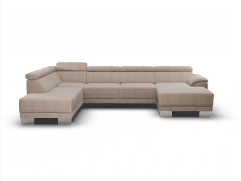 Wohnlandschaft UML Medium Plus L